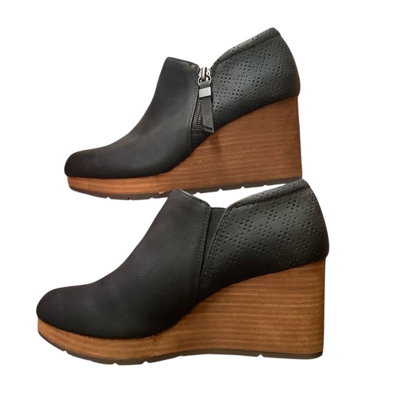 Dr. Scholl's Shoes - Dr. Scholl's Shoes Women's Work It Ankle Boot size 6.5